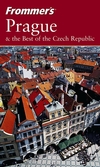 Frommer's Prague & the Best of the Czech Republic
